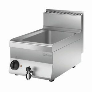 Bartscher Elektro Bain Marie 1/1 GN, 150 mm tief