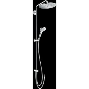 Hansgrohe Duschsystem 280 Croma Select S 1 Strahlart Reno Chrom Hansgrohe Duschsystem 280 Croma Select S 1 Strahlart Reno Chrom