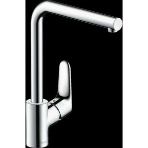 Hansgrohe Einhebel-Küchenmischer 280 Focus M41 1 Strahlart Chrom Hansgrohe Einhebel-Küchenmischer 280 Focus M41 1 Strahlart Chrom