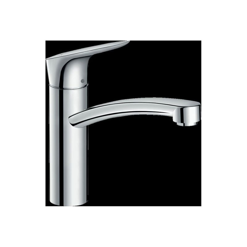 Hansgrohe Einhebel-Küchenmischer 160 Logis M31 1 Strahlart Chrom
