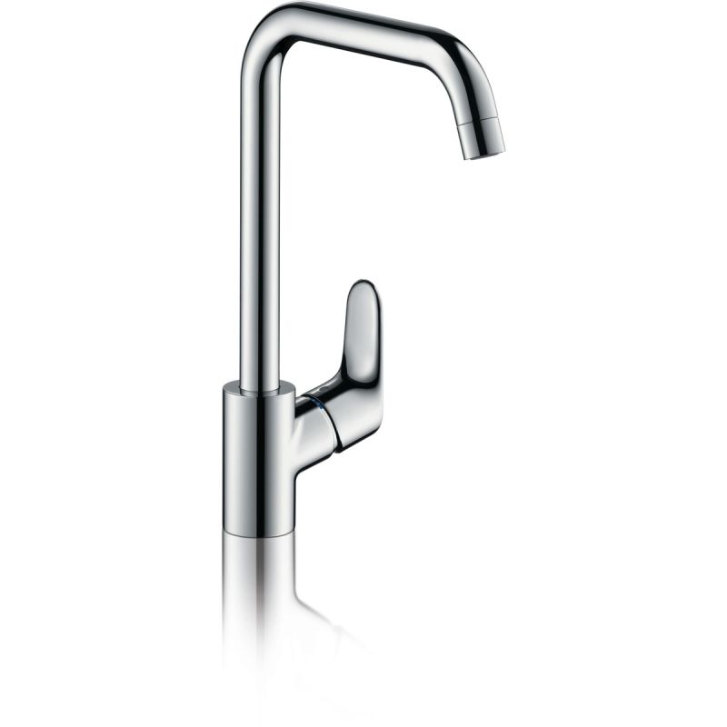 Hansgrohe Einhebel-Küchenmischer 260 Focus M41 1 Strahlart Chrom