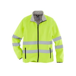 Terrax Workwear  Warnschutzjacke gelb Größe M