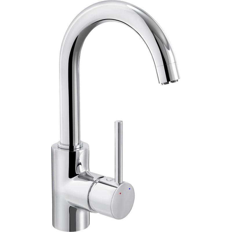 Cornat Waschtisch-Niederdruck-Einhebelmischer Fiora