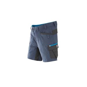 Arbeitsshorts anthrazit/ petrol Größe 54 Arbeitsshorts anthrazit/ petrol Größe 54