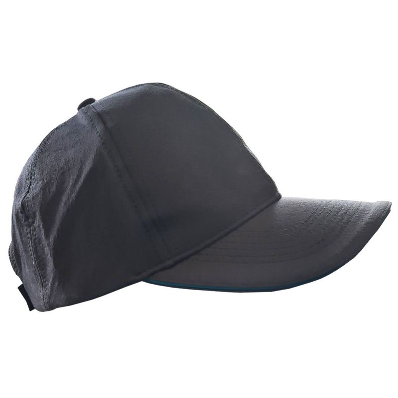 Terrax Workwear Cap anthrazit-petrol