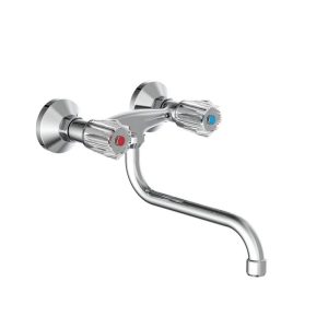 Schütte Küchenarmatur Brillant chrom Schütte Küchenarmatur Brillant chrom