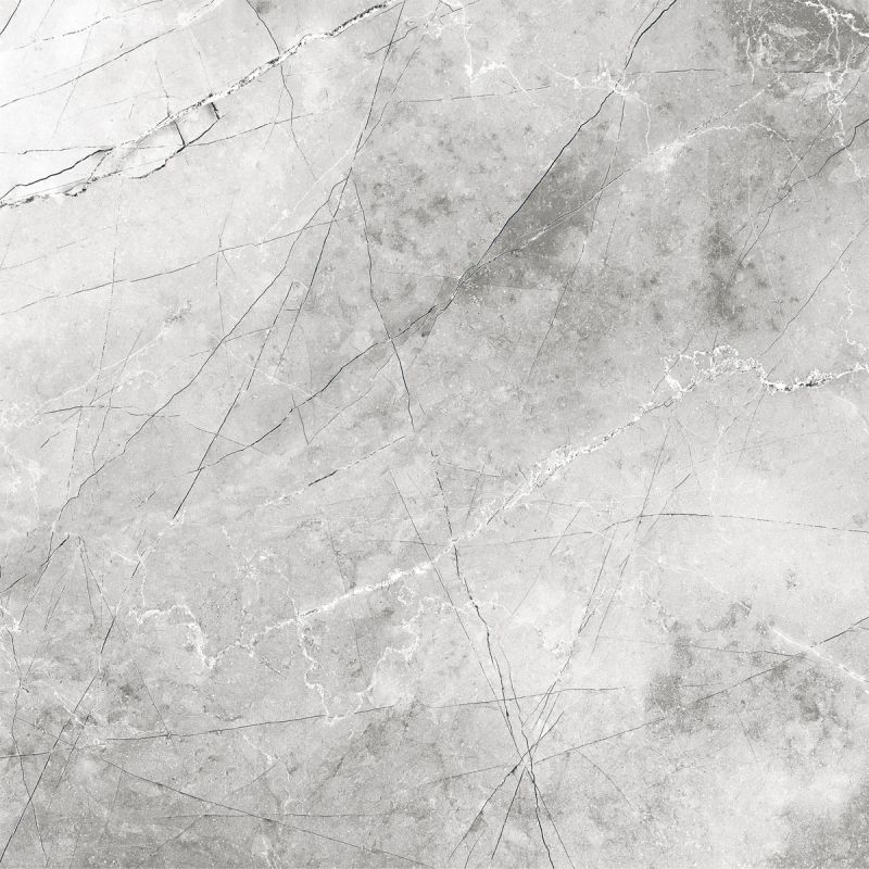 Feinsteinzeugfliese Pulpa Grey 60 x 60 cm