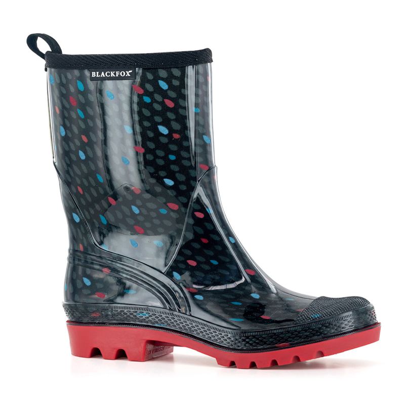Blackfox Halbstiefel Brenna