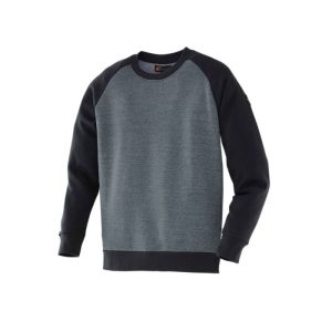 Terratrend Sweatshirt dunkelgrau-schwarz Größe XL Terratrend Sweatshirt dunkelgrau-schwarz Größe XL
