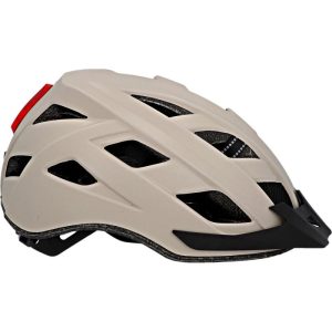 Fischer Bikes Fahrradhelm Urban Plus Dallas S/M hellgrau Fischer Bikes Fahrradhelm Urban Plus Dallas S/M hellgrau