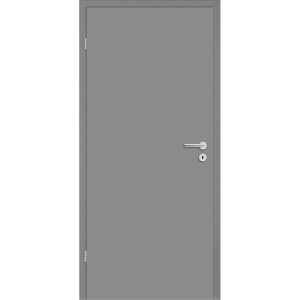 Borne Zimmertür edelgrau DIN links 198,5 x 86 cm Borne Zimmertür edelgrau DIN links 198,5 x 86 cm