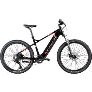 Zündapp Z898 E-Mountainbike 27,5 Zoll, Farbe: Rot Zündapp Z898 E-Mountainbike 27,5 Zoll, Farbe: Rot
