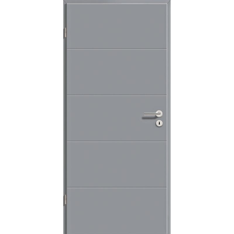 Innentür Neoline GLN747 198,5 x 73,5 x 3,9 cm Din L