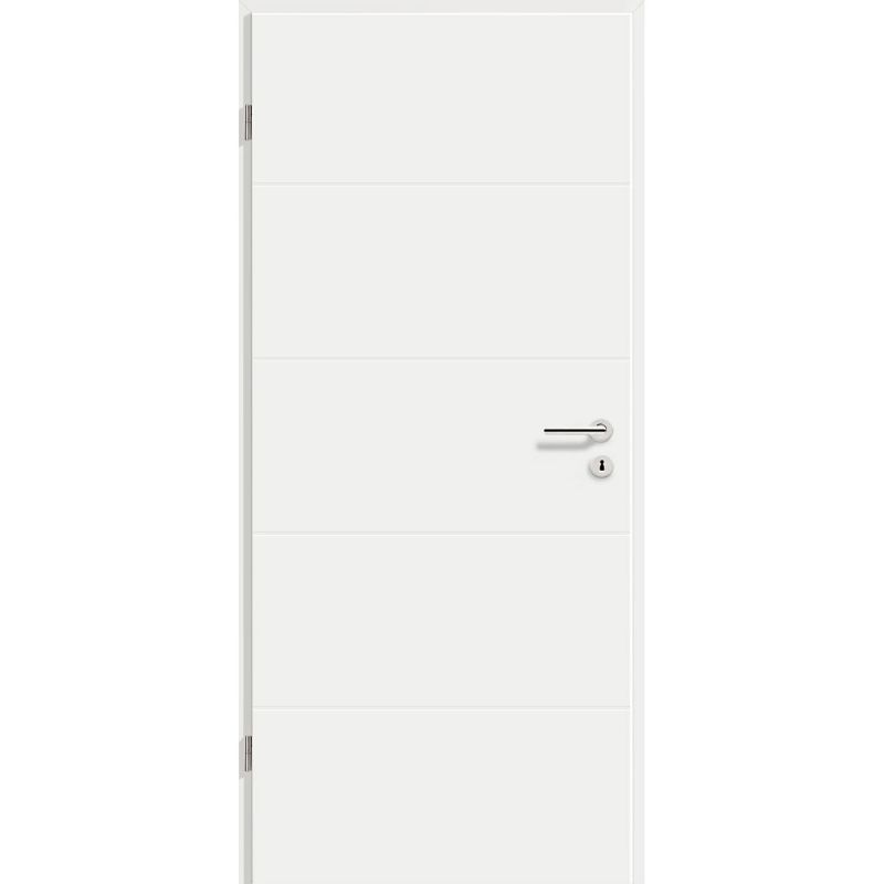 Innentür Neoline GLN224 198,5 x 73,5 x 3,9 cm Din L