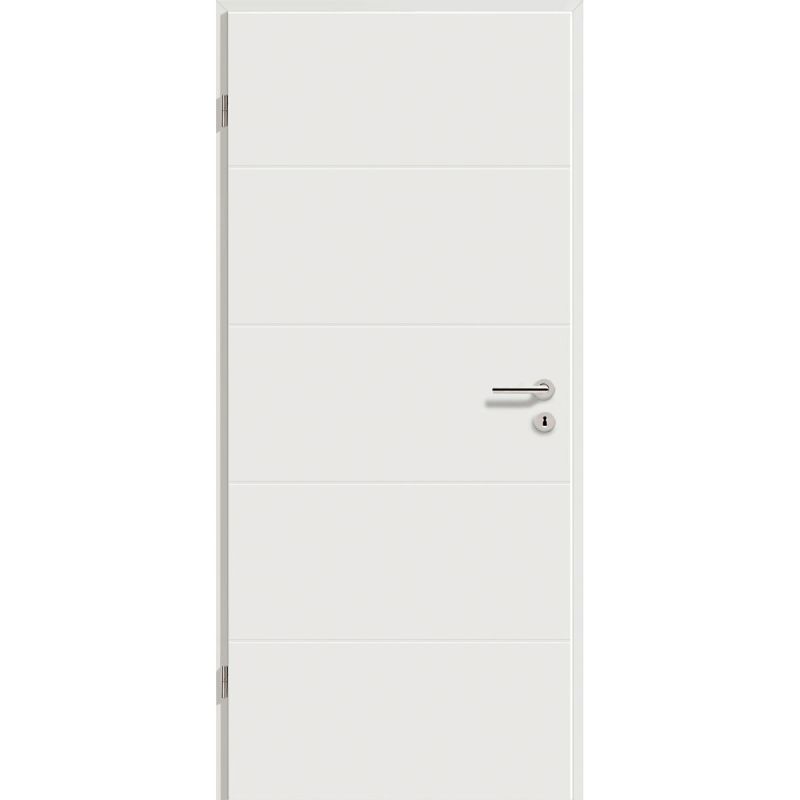 Innentür Neoline GLN224 198,5 x 86 x 3,9 cm Din L