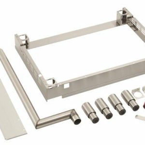 Bartscher Kombidämpfer-Verbindungskit „M,E+T“, Bartscher Kombidämpfer-Verbindungskit „M,E+T“,