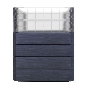 Garantia Hochbeet ERGO QUADRO Turbo M 75 Wood inkl FLORA Garantia Hochbeet ERGO QUADRO Turbo M 75 Wood inkl FLORA