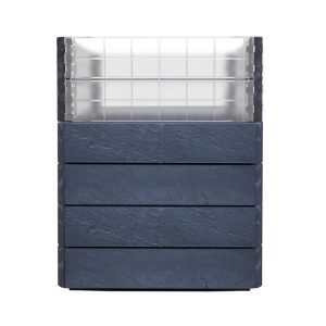 Garantia Hochbeet ERGO QUADRO Turbo M 75 Stone inkl FLORA Garantia Hochbeet ERGO QUADRO Turbo M 75 Stone inkl FLORA