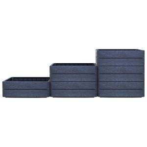 Garantia Hochbeet ERGO VARIO 2 Stone inkl FLORA Garantia Hochbeet ERGO VARIO 2 Stone inkl FLORA