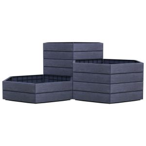 Garantia Hochbeet ERGO VARIO 1 Wood inkl FLORA Garantia Hochbeet ERGO VARIO 1 Wood inkl FLORA