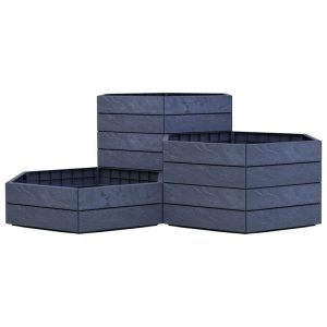 Garantia Hochbeet ERGO VARIO 1 Stone inkl FLORA Garantia Hochbeet ERGO VARIO 1 Stone inkl FLORA