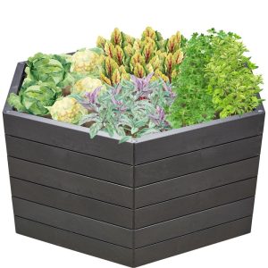 Garantia Hochbeet ERGO XL 75 Stone inkl FLORA Garantia Hochbeet ERGO XL 75 Stone inkl FLORA