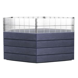 Garantia Hochbeet ERGO Turbo XL 75 Wood inkl FLORA Garantia Hochbeet ERGO Turbo XL 75 Wood inkl FLORA