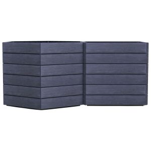 Garantia Hochbeet ERGO VARIO 3 Wood inkl FLORA Garantia Hochbeet ERGO VARIO 3 Wood inkl FLORA