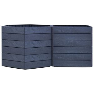 Garantia Hochbeet ERGO VARIO 3 Stone inkl FLORA Garantia Hochbeet ERGO VARIO 3 Stone inkl FLORA