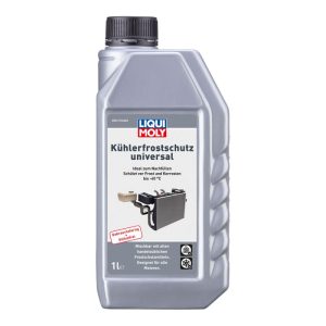 Kühlerfrostschutz universal 1 Liter Kühlerfrostschutz universal 1 Liter