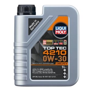 Motoröl Top Tec 4210 0W-30 1 Liter Motoröl Top Tec 4210 0W-30 1 Liter