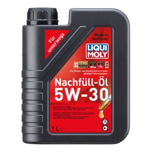 Motoröl Nachfüll-Öl 5W-30 1 Liter Motoröl Nachfüll-Öl 5W-30 1 Liter