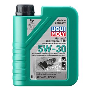 Garten- und Wintergeräteöl 5W-30 1 Liter Garten- und Wintergeräteöl 5W-30 1 Liter