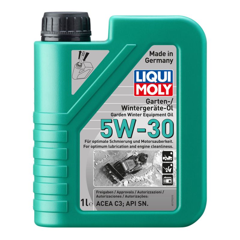 Garten- und Wintergeräteöl 5W-30 1 Liter