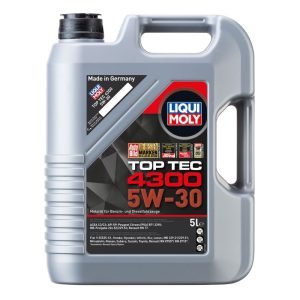 Motoröl Top Tec 4300 5W-30 1 Liter Motoröl Top Tec 4300 5W-30 1 Liter