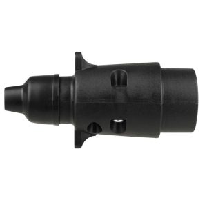 LAS 10000 Stecker 7-polig aus Kunststoff LAS 10000 Stecker 7-polig aus Kunststoff