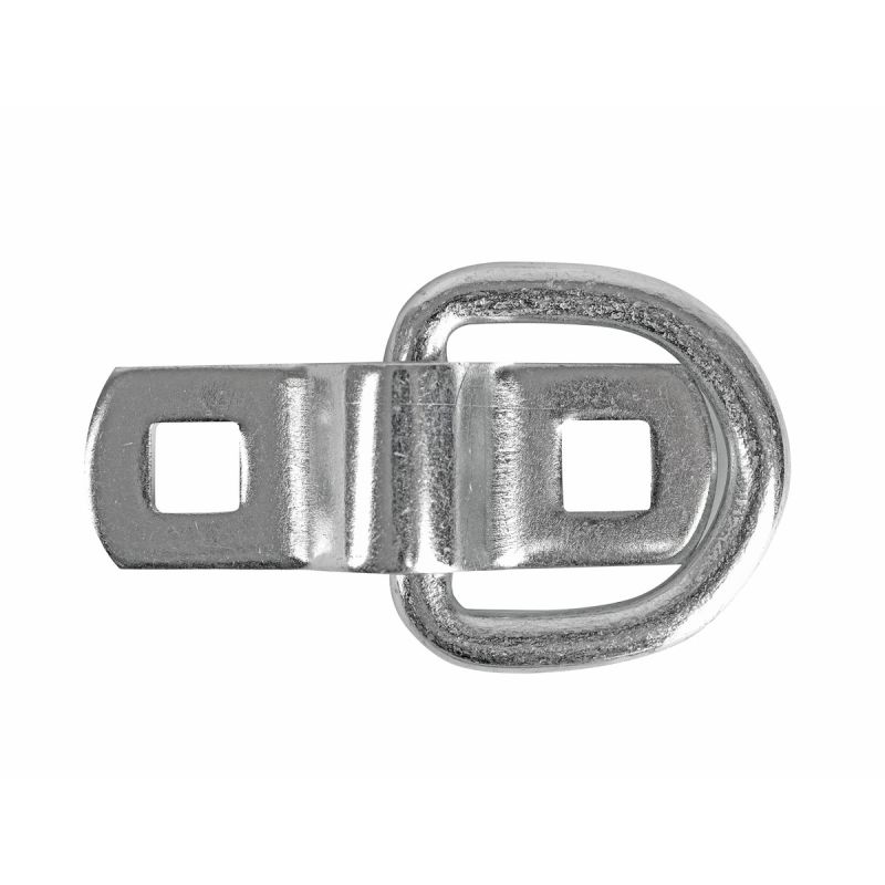 LAS 10658 Zurrbügel mit Ring ohne Mulde