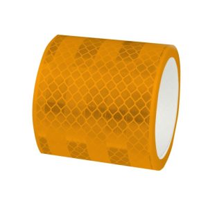 LAS 10217 Reflektorband selbstklebend gelb 2m LAS 10217 Reflektorband selbstklebend gelb 2m