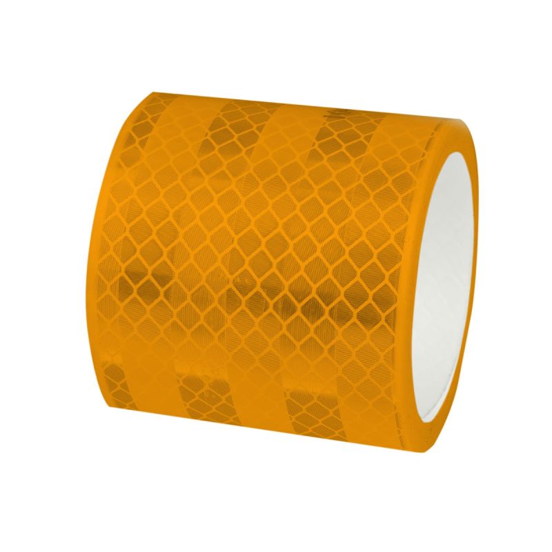 LAS 10217 Reflektorband selbstklebend gelb 2m
