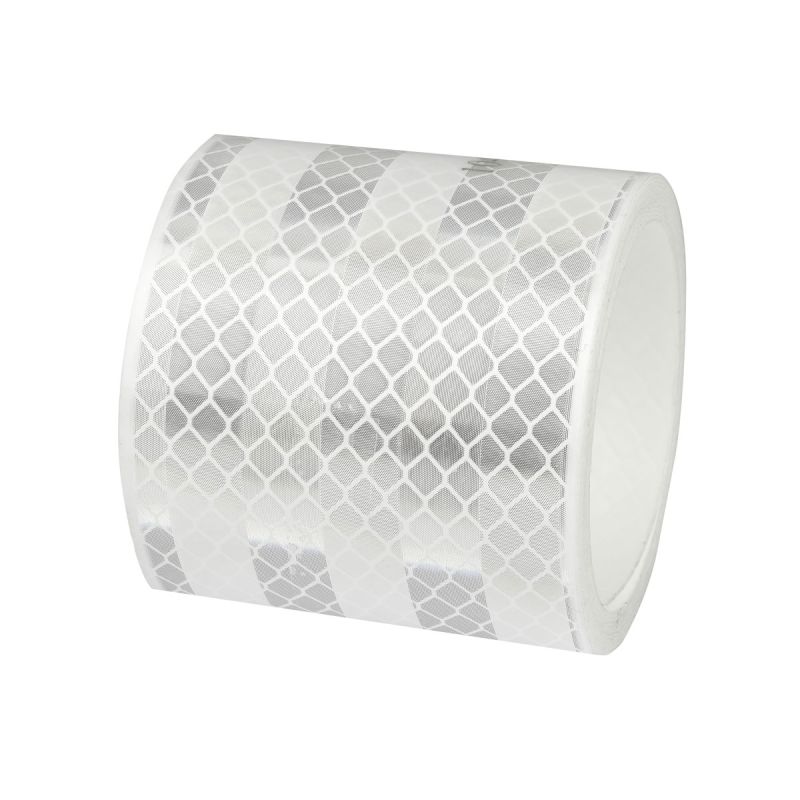 LAS 10216 Reflektorband selbstklebend weiß 2m