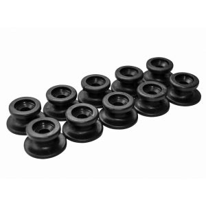 LAS 10672 Rundknopf 10- teilig LAS 10672 Rundknopf 10- teilig