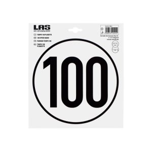 LAS 10541 Tempo-Plakette LAS 10541 Tempo-Plakette