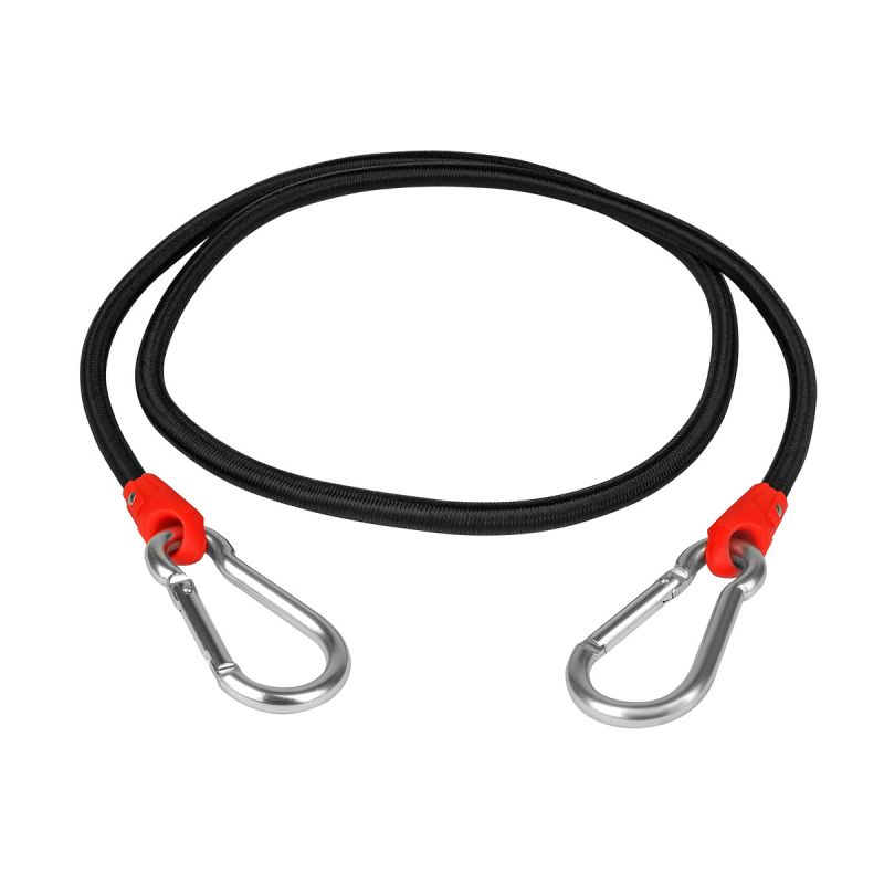LAS 10350 Gepäckarm mit Karabinerhaken
