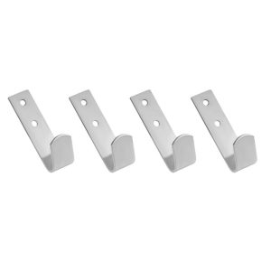 LAS 10179 Metallhaken 4 Stk. LAS 10179 Metallhaken 4 Stk.
