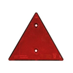 LAS 10210 Dreieck Reflektor 2 Stk rot LAS 10210 Dreieck Reflektor 2 Stk rot