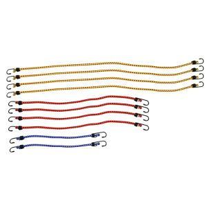 LAS 12039 Gepäckarm Set 10- teilig mit Stahlhaken LAS 12039 Gepäckarm Set 10- teilig mit Stahlhaken