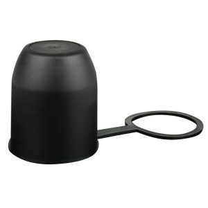 LAS 10419 Kupplungskugelschutzkappe PVC schwarz LAS 10419 Kupplungskugelschutzkappe PVC schwarz