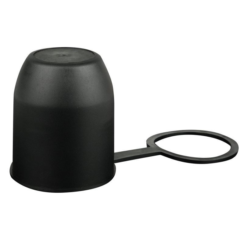 LAS 10419 Kupplungskugelschutzkappe PVC schwarz