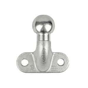 EUFAB 10639 Kupplungskugel mit Flansch abgewinkelt EUFAB 10639 Kupplungskugel mit Flansch abgewinkelt