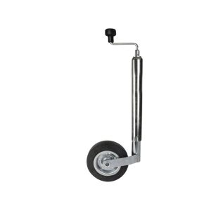 LAS 10615 Stützrad mit Kurbel LAS 10615 Stützrad mit Kurbel